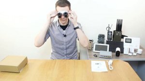 Видео-обзор оптического обнаружителя скрытых камер iGlaz