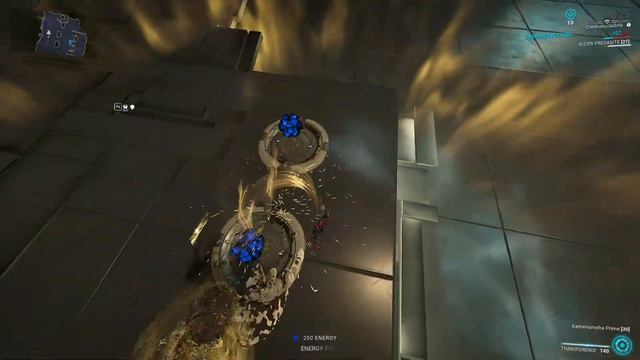 Warframe Saryn Prime and Tenet Flux Rifle aoe Build For all enemys смотреть онлайн
