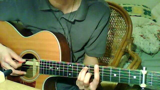 Guitar Lesson: I'm Yours- Jason Mraz (tabs included) смотреть онлайн