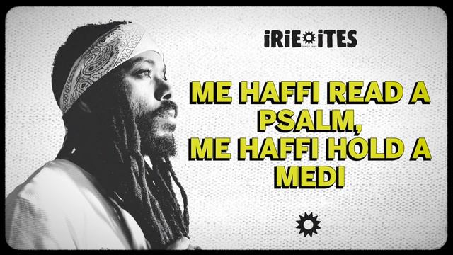 Lion D & Irie Ites - Alert (Lyrics Video) смотреть онлайн