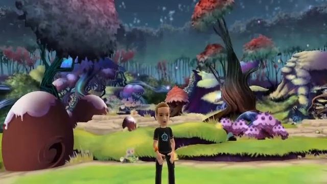 Avatar Kinect - A Quick Review смотреть онлайн