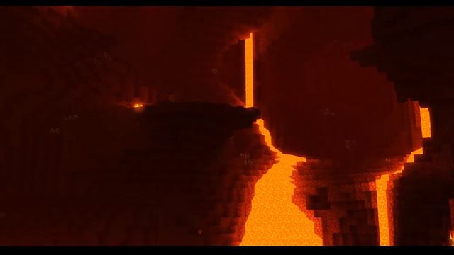 So I put Hollow Knight music over my low quality video in the nether смотреть онлайн
