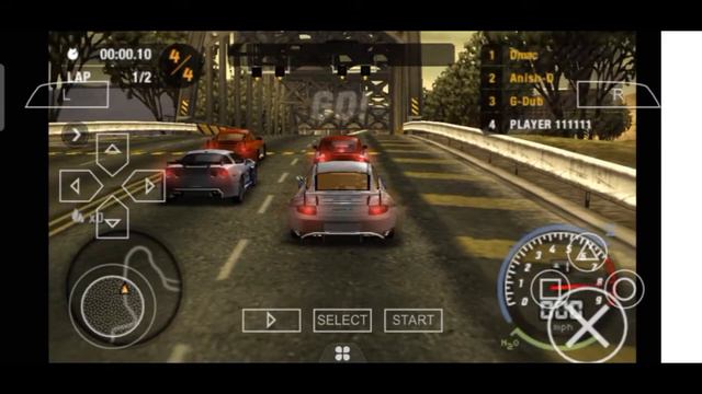 How to download need for Speed most wanted in real ps emulator #needforspeed #gaming #games смотреть онлайн