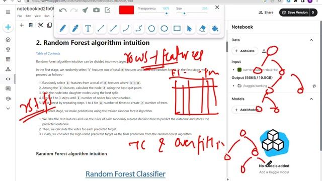 03. Random Forest Practical - Part 1 | Machine Learning Algorithms смотреть онлайн