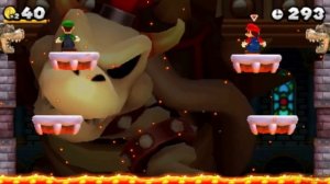 Evolution of Final Bosses & Endings in New Super Mario Bros Games (2006-2019)