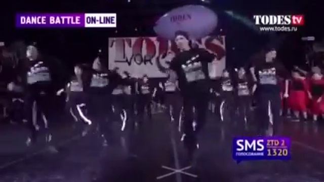 ТОДЕС БУТОВО/// ХИП-ХОП❤️❤️❤️ смотреть онлайн