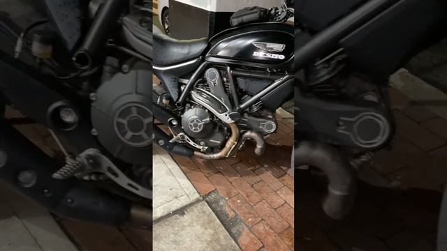 Ducati scrambler смотреть онлайн