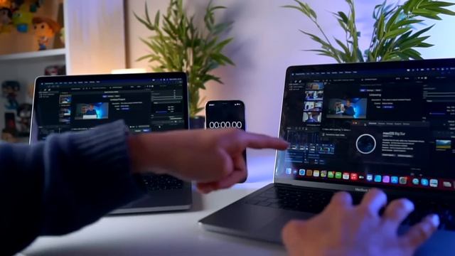 MacBook Pro M1 UNBOXING! (it's honestly unbelievable) смотреть онлайн