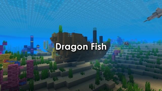 Minecraft 1.13 - Biome Blending, Salmon Swim Upstream, Packed Ice Crafting, Conduit Power смотреть онлайн