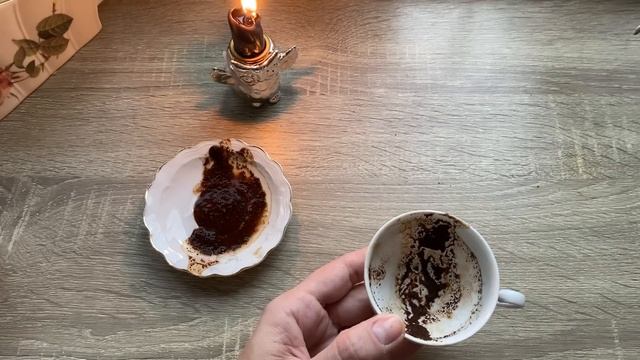 Чашка дня! Знаки на кофейной гуще ☕️ смотреть онлайн
