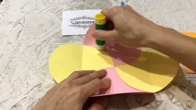 DIY: Как Сделать Конвертик для Денег *** Открытка На День Рождения Своими Руками смотреть онлайн