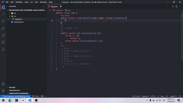 Java desde 0 | Recursividad смотреть онлайн