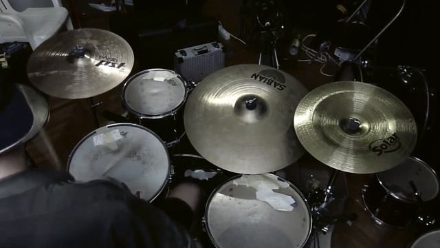 Drunken Sailor | Drum cover смотреть онлайн
