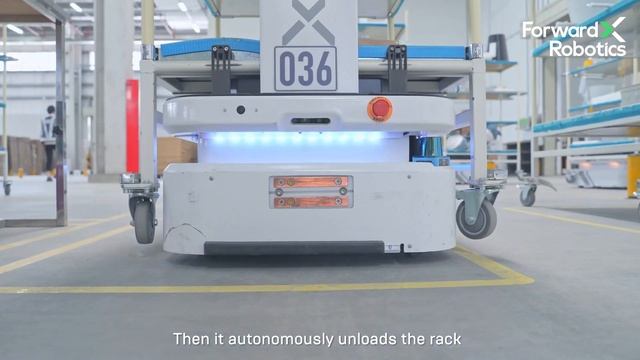 Case Study | LF Logistics ECommerce Warehouse смотреть онлайн