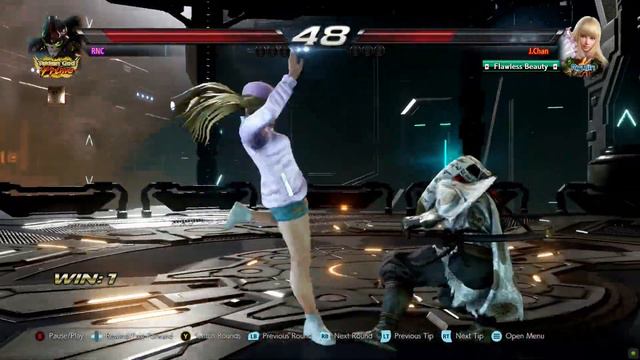 Tekken 7 Yoshimitsu TMM Edition смотреть онлайн