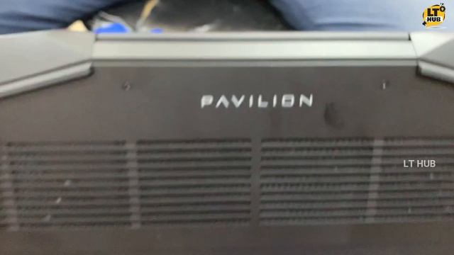 HP Gaming Pavilion 15 dk0047tx Laptop First Look | LT HUB смотреть онлайн