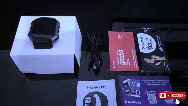 FIRE BOLTT SHARK SMART WATCH Unboxing Malayalam | BEST BUDGET SMART WATCH UNDER 2000 смотреть онлайн