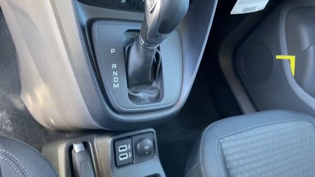 2022 Ford Transit Connect Milford, Mendon, Worcester, Framingham MA, Providence, RI ST22-138 смотреть онлайн