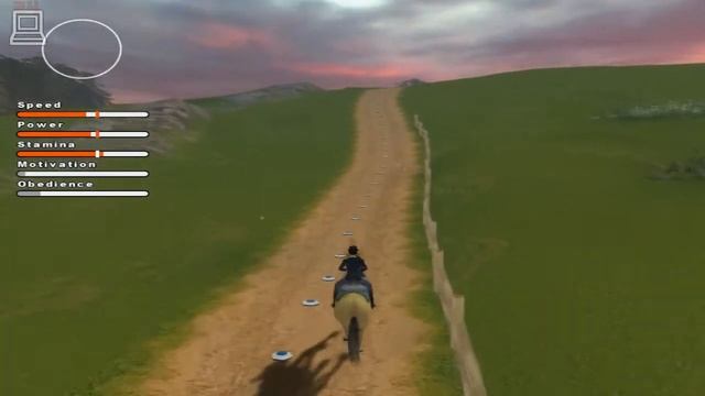 Let's Ride! Riding Star / Riding Star 3 (part 18) (Horse Game) смотреть онлайн