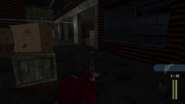 Manhunt Blood Moon Хардкор - Безумие (Прохождение - Часть 6) смотреть онлайн