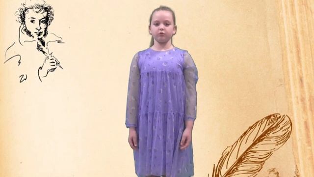 А.С. Пушкин "Сказка о мертвой царевне и о семи богатырях". Читает Копылкова Анна смотреть онлайн