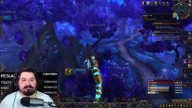 SHADOWLANDS! PATCH 9.1! FREE LOOT DAY!! - WoW: Shadowlands 9.1 (Livestream) смотреть онлайн