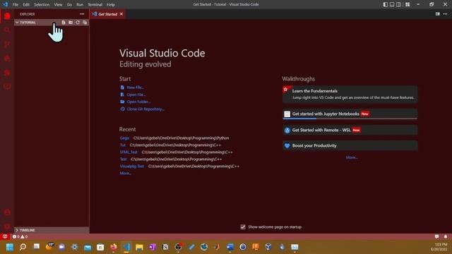 How To Set Up C++ In VS Code смотреть онлайн