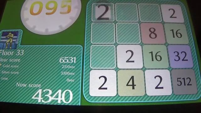 Physical Contact 2048 (Switch) 4ª parte смотреть онлайн