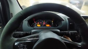 Первый запуск дизельного двигателя после капитального ремонта.