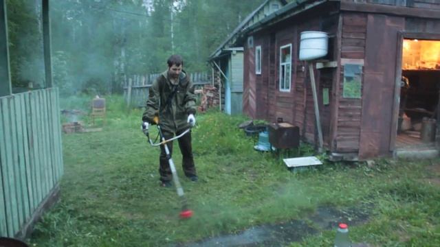 Вот так косит деревенский парень смотреть онлайн