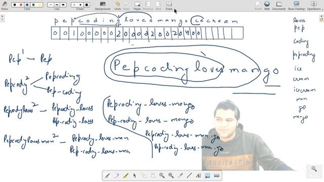 Word Break | Dynamic Programming смотреть онлайн