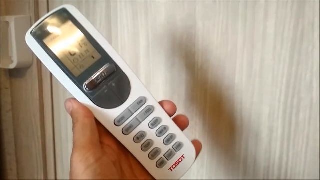 Обзор сплит-системы TOSOT серии NATAL. #gree смотреть онлайн