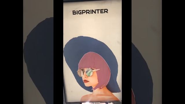 Технология печати День/Ночь от BIGPRINTER смотреть онлайн