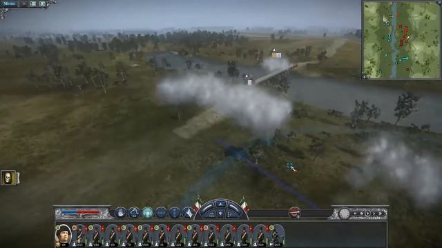 Napoleon: Total War | Европейская кампания за Италию (Часть 2) смотреть онлайн