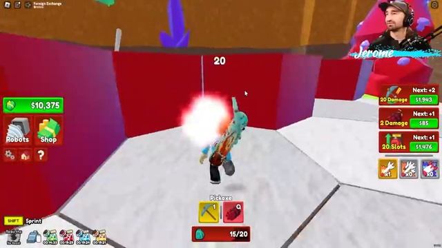 Making My Ore Mining Tycoon In Roblox смотреть онлайн