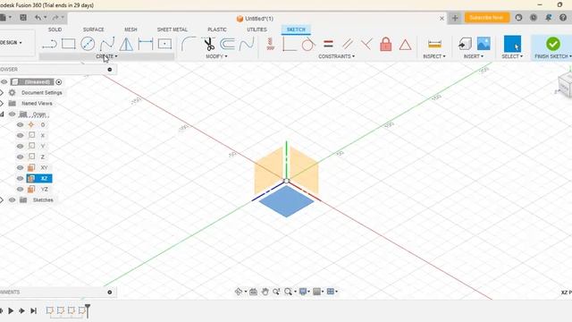 Gujarati Introduction of the AutoCAD Fusion 360 смотреть онлайн