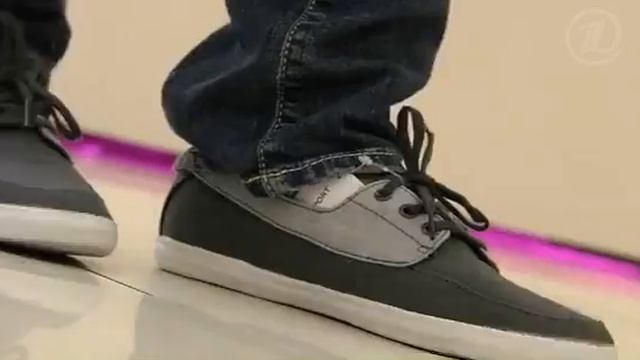 Врач травматолог-ортопед Павел Жадан на Первом канале