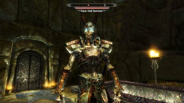 Skyrim СЕКРЕТ ОЛАФА Герой Скайрима или великий обманщик смотреть онлайн