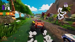 Игра ВСПЫШ и чудомашинки | Саша и Вспыш в финале против Крушилы | Новые серии игры  | Часть 20