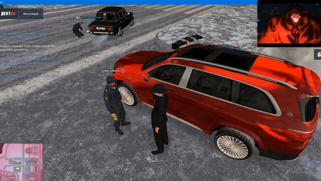 NEXT RP Пособие как не давать мусорам раслабляться смотреть онлайн