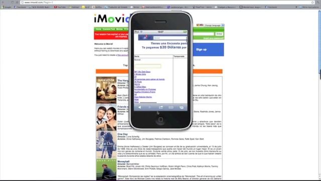 How to watch free online hd movies on your iphone, ipod, ipad смотреть онлайн