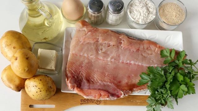 Сборник рецептов