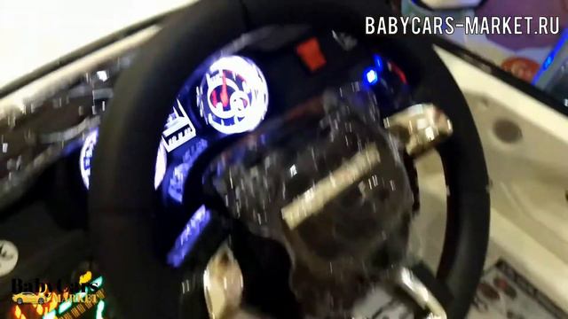 Детская машина Range - Rover смотреть онлайн