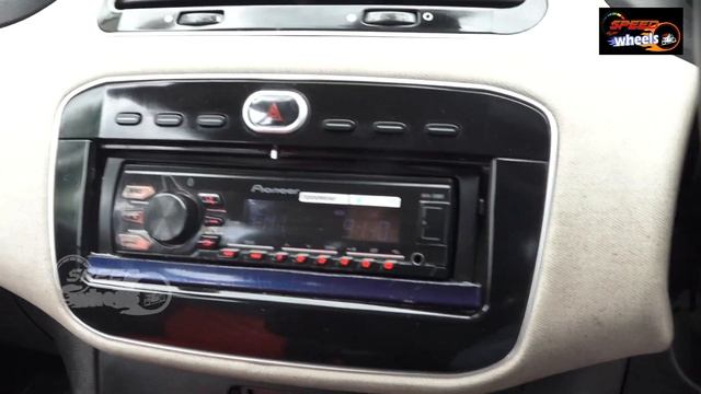 Fiat Punto Evo Second Hand Car | Punto Evo Full Review| Second Hand Cars in Hyderabad | Speed Wheel смотреть онлайн