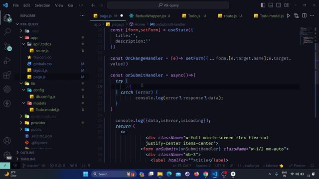 Next Js 14 - Complete RTK Query | Next Js 14 For Beginners | Next Js 14 Full Tutorial смотреть онлайн