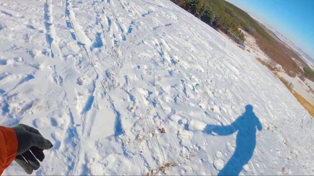 Сноуборд в Кисловодске. Где кататься? смотреть онлайн