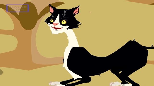 The Rhyming Word Game with Ronnie the Cat смотреть онлайн