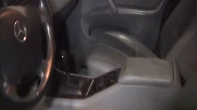 2000 Mercedes-Benz MERCEDES ML-CLASS SN: M0388 смотреть онлайн