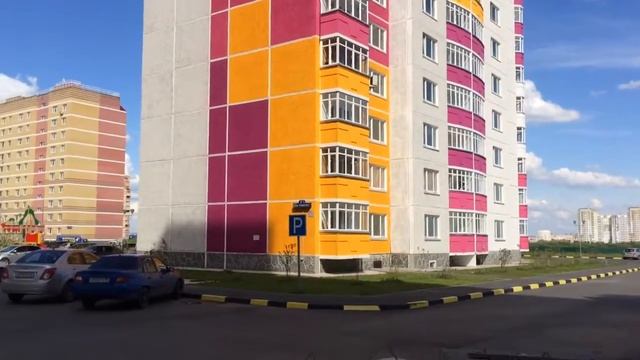 ЖК Комарово смотреть онлайн