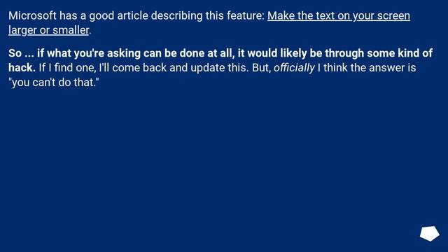 How to setup custom DPI below 100% on Windows 7? смотреть онлайн